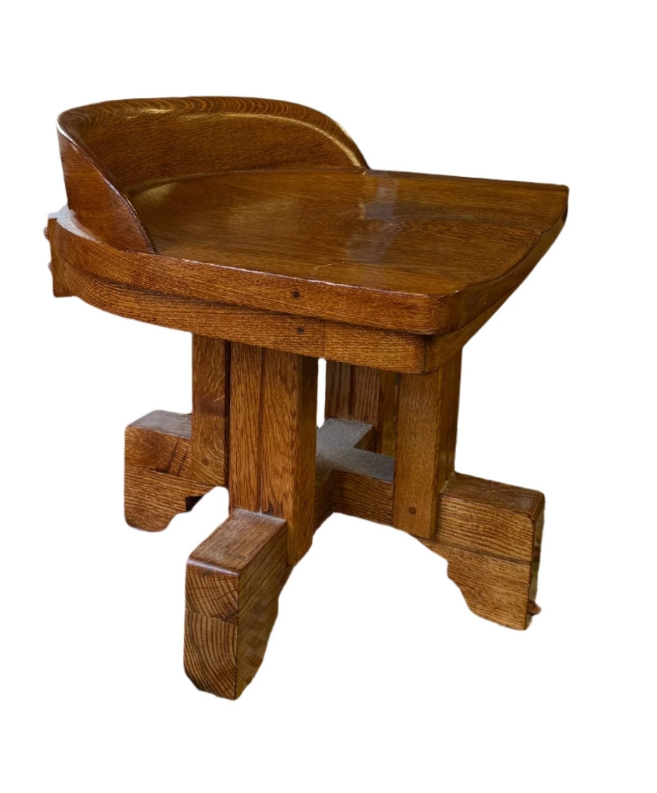Vintage Studio Vanity Chair