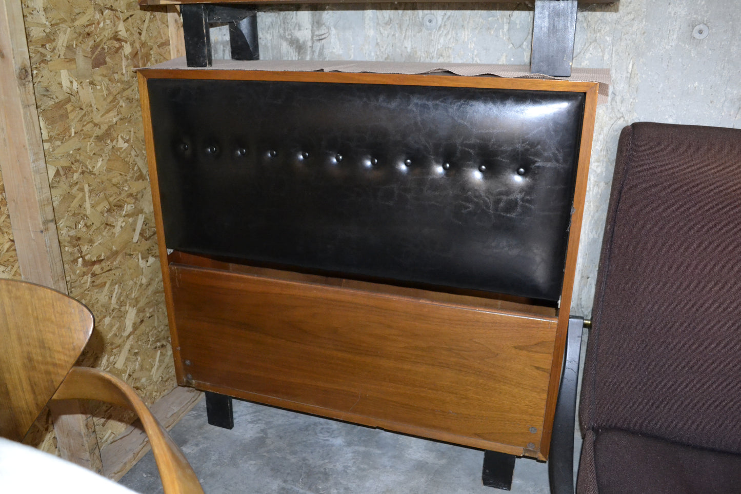 George Nelson for Herman Miller Basic Series Headboards