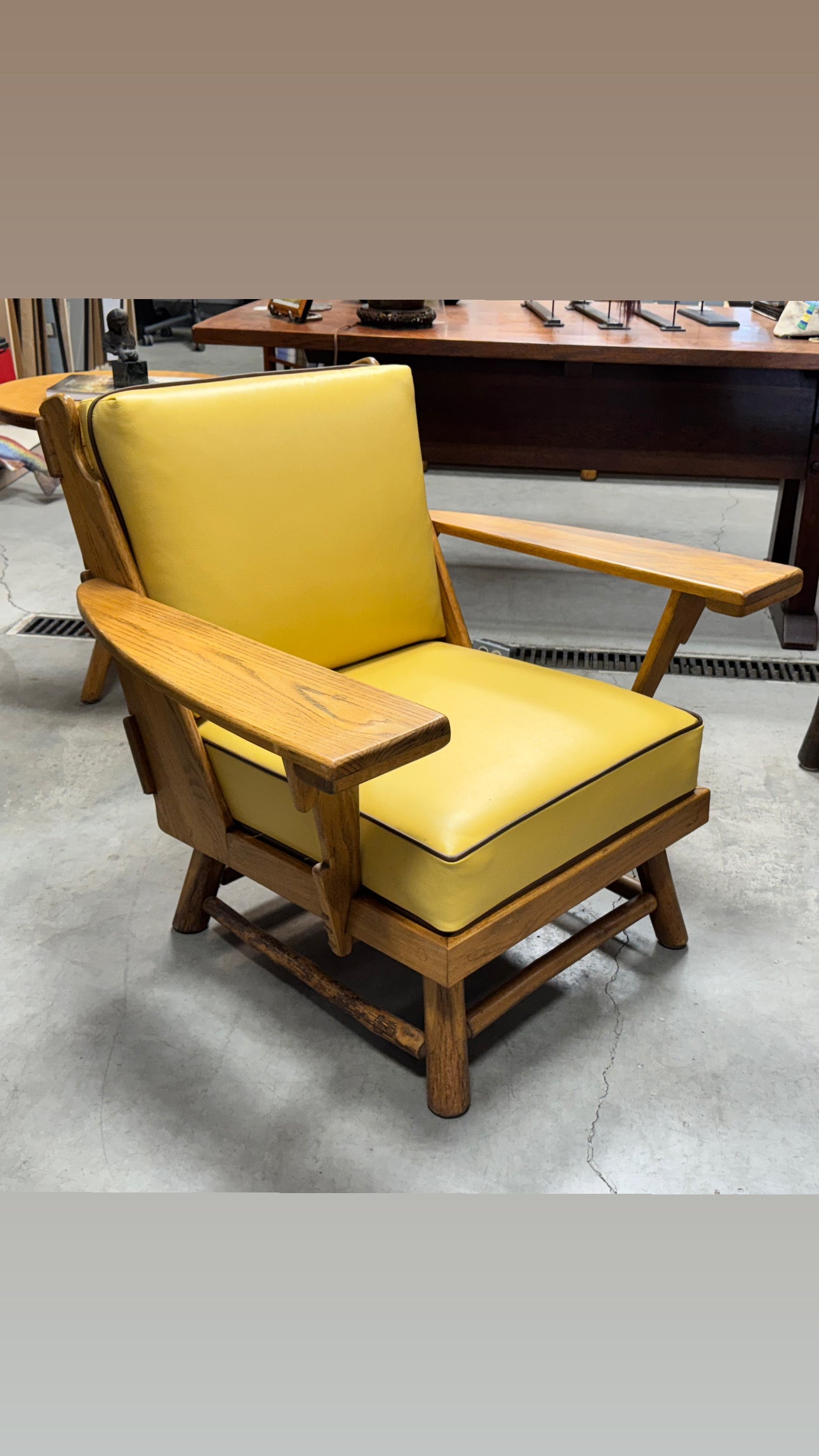 Old Hickory Couch and Chair