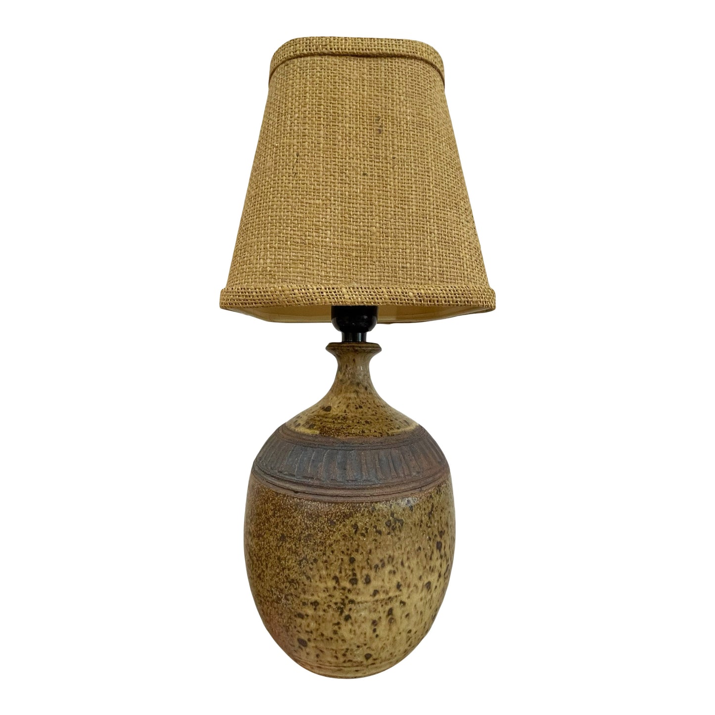 Vintage Studio Ceramic Table Lamp