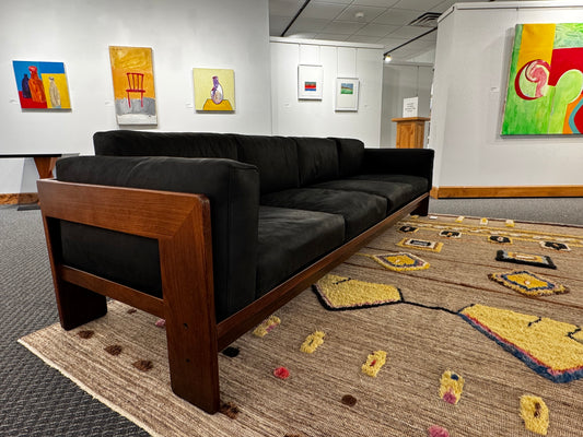 Afra & Tobia Scarpa 4 Seater Bastiano Couch