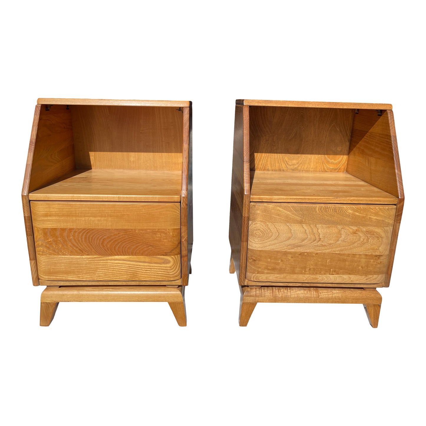 Mid-Century Modern Night Stands