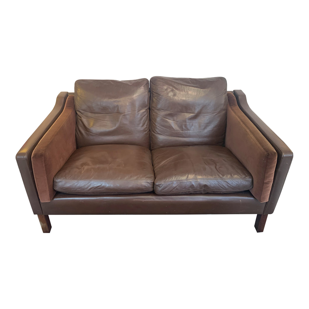 Børge Mogensen Model #2212 Two-Seater Sofa