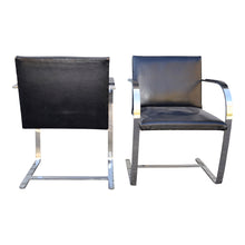 Mies Van Der Rohe Brno Chairs - A Pair