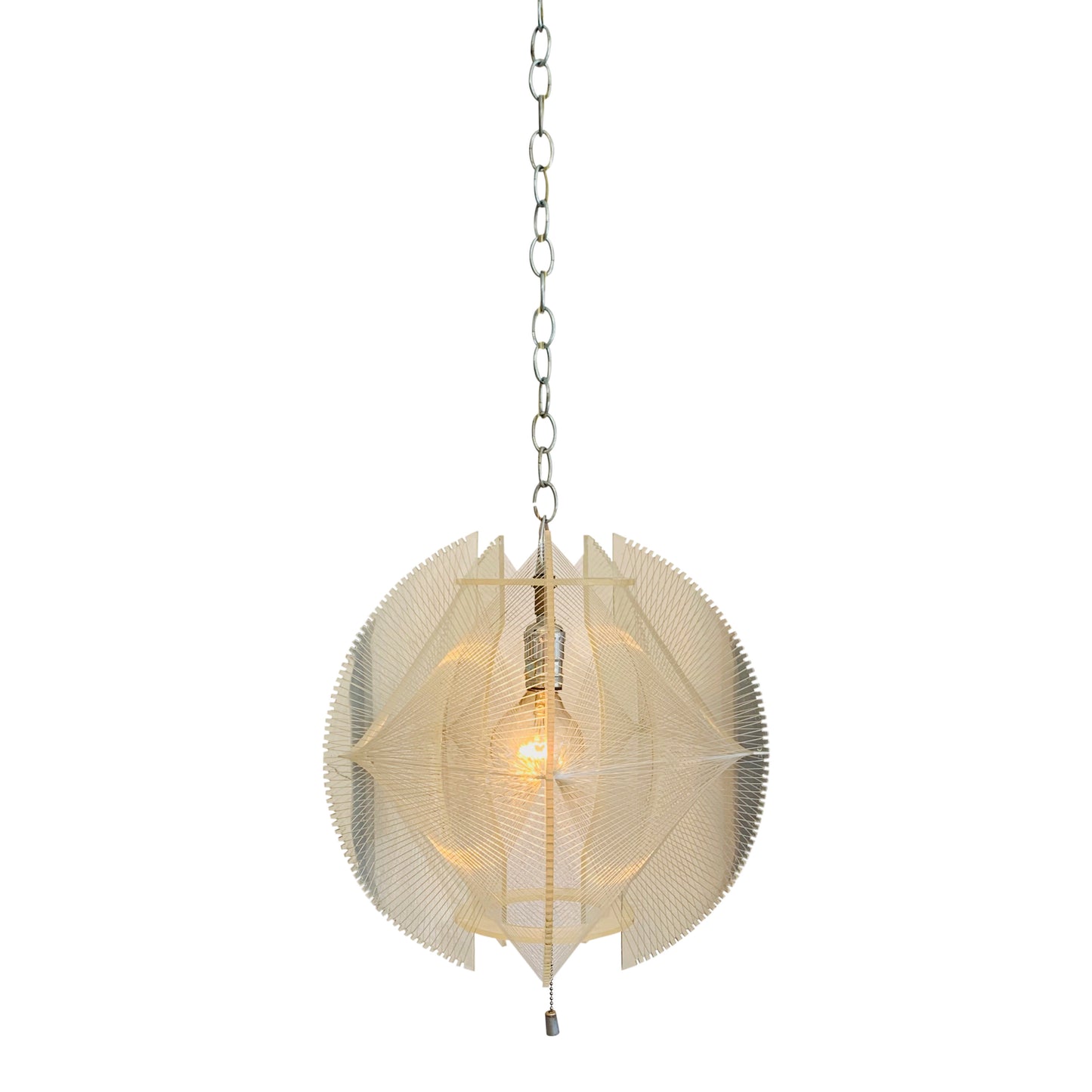 Paul Secon for Sompex Pendant Light