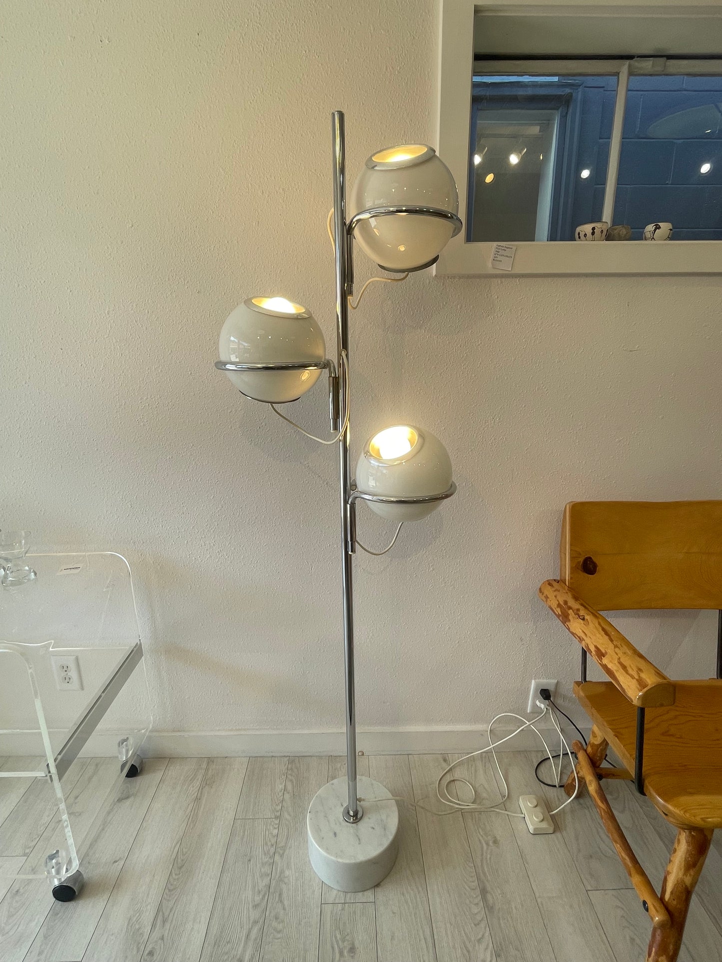 Goffredo Reggiani Floor Lamp