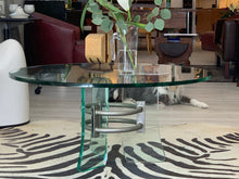 Pietro Chiesa for Fontana Arte Glass Coffee Table