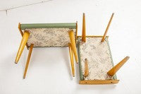 Ico & Luisa Parisi Attributed Foot Stools